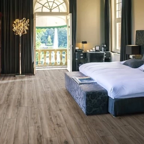 ДУБ НЕБРАСКА ЛАМИНАТ  KRONOTEX  AQUA ROBUSTO ламинат для пола